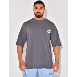 T-shirt "Normal is boring"