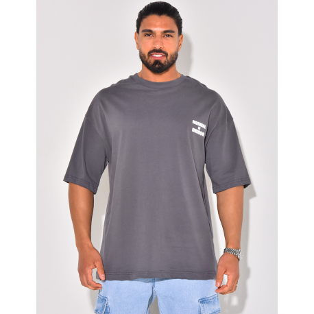 T-shirt "Normal is boring"