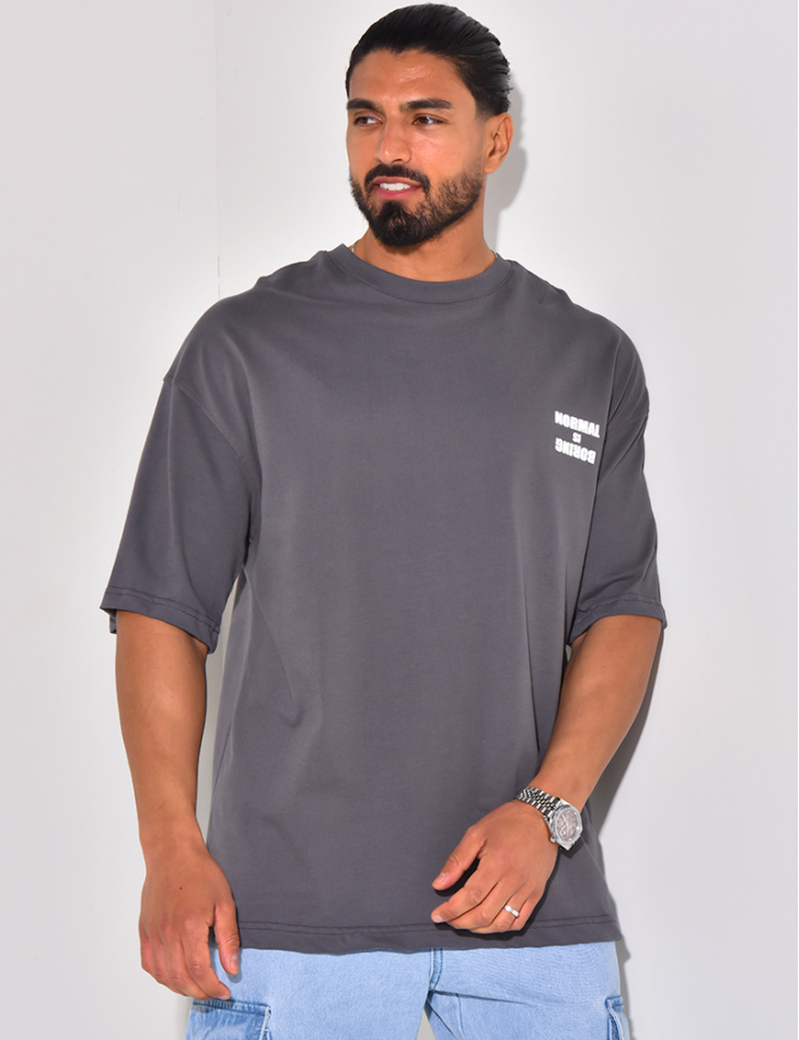 Normal is Boring T-Shirt Normal is Boring T-Shirt