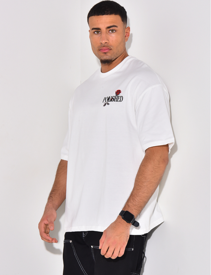 T-shirt "Polished" T-shirt "Polished"