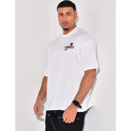 T-shirt "Polished" T-shirt "Polished"