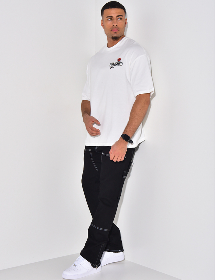 T-shirt "Polished" T-shirt "Polished"