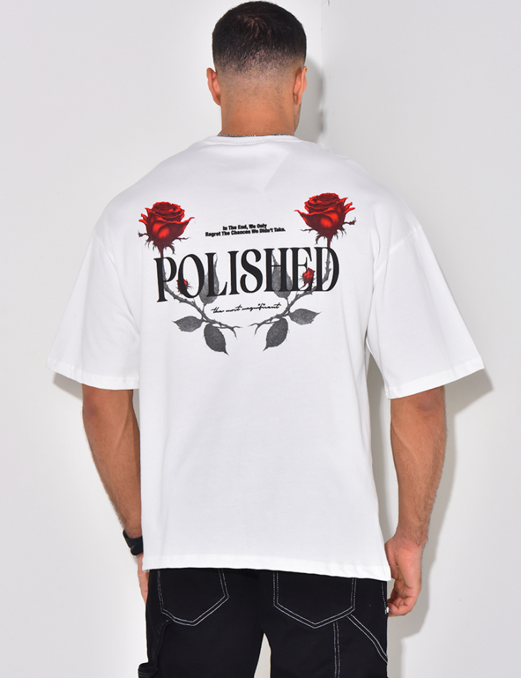 T-shirt "Polished" T-shirt "Polished"