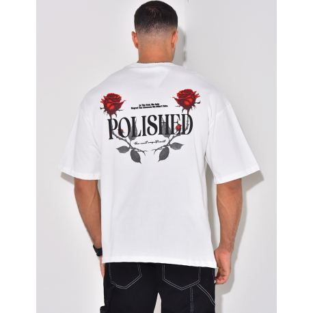 T-shirt "Polished" T-shirt "Polished"