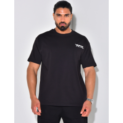 T-shirt "Unlimited" T-shirt "Unlimited"