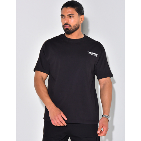 T-shirt "Unlimited" T-shirt "Unlimited"