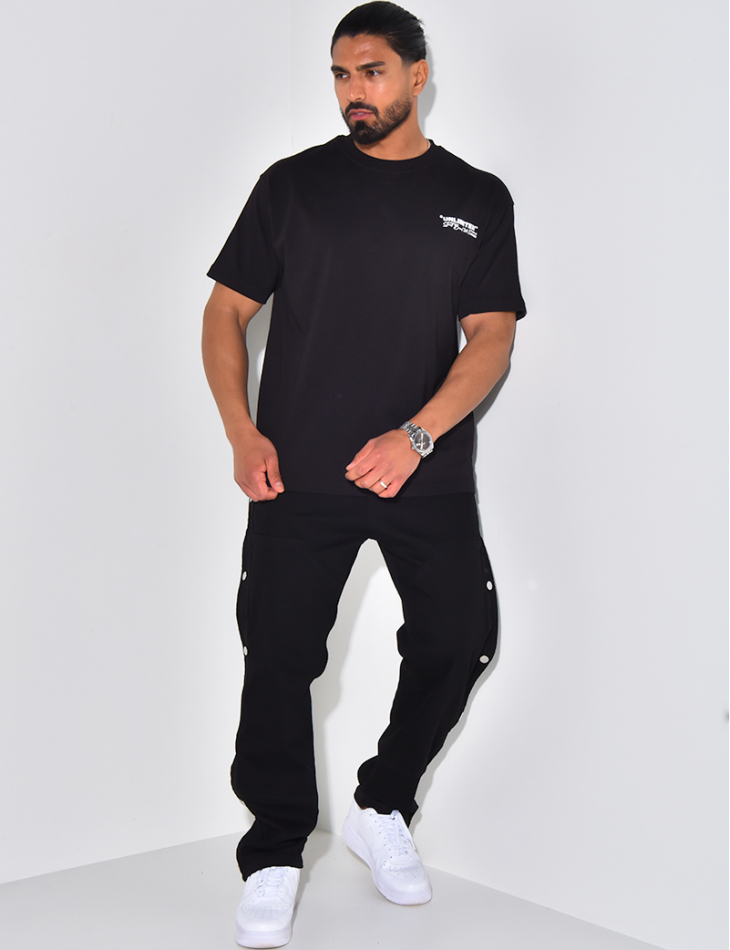 T-shirt "Unlimited" T-shirt "Unlimited"