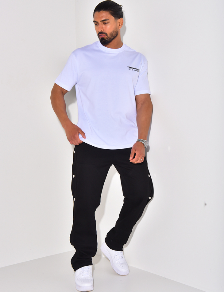 T-shirt "Unlimited" T-shirt "Unlimited"