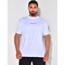 T-shirt "Essentielles of life" T-shirt "Essentielles of life"