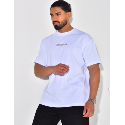 T-shirt "Essentielles of life" T-shirt "Essentielles of life"