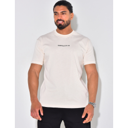 T-shirt "Essentielles of life" T-shirt "Essentielles of life"