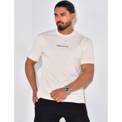 T-shirt "Essentielles of life" T-shirt "Essentielles of life"