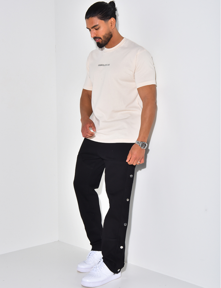 T-shirt "Essentielles of life" T-shirt "Essentielles of life"