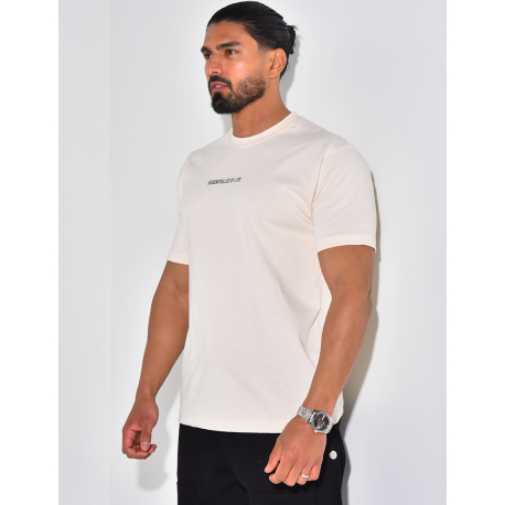 T-shirt "Essentielles of life" T-shirt "Essentielles of life"