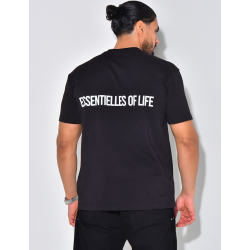 T-shirt "Essentielles of life" T-shirt "Essentielles of life"