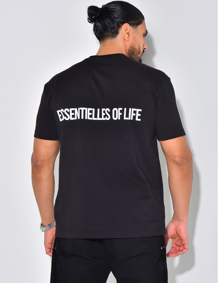 T-shirt "Essentielles of life" T-shirt "Essentielles of life"