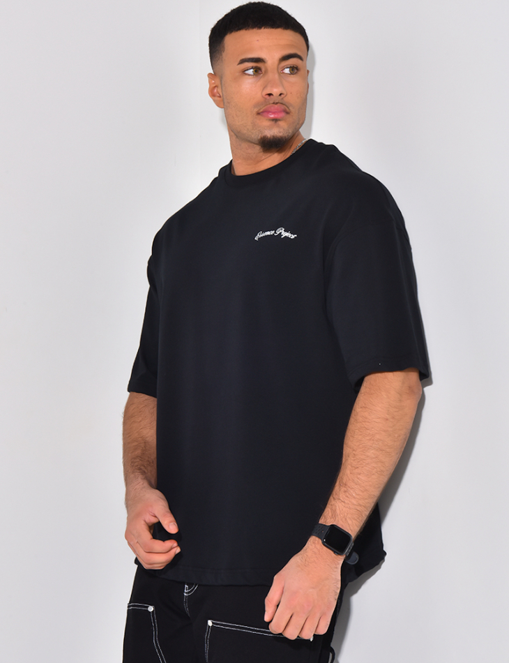 T-shirt "Essence project" T-shirt "Essence project"