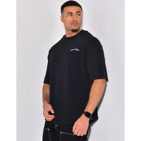 T-shirt "Essence project" T-shirt "Essence project"