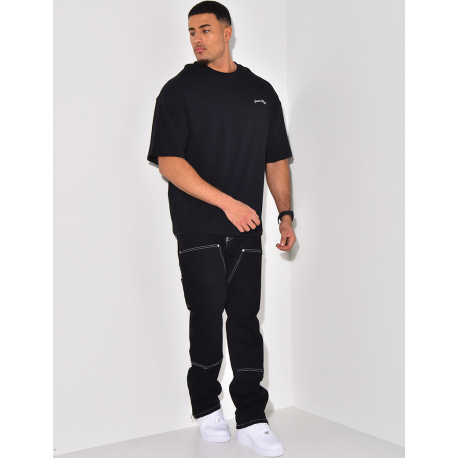 T-shirt "Essence project" T-shirt "Essence project"