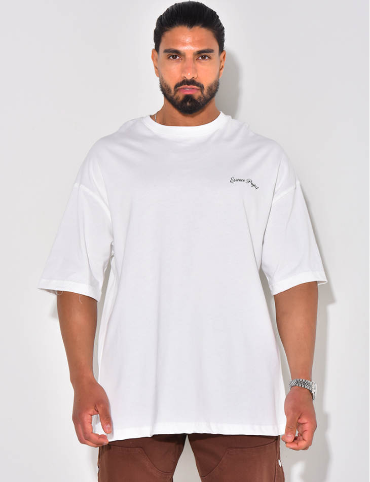 T-shirt "Essence project"