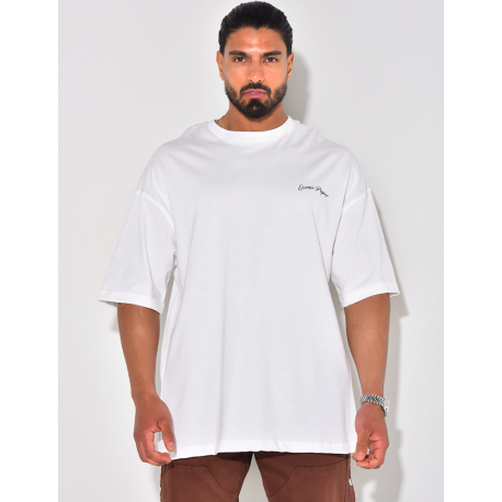 T-shirt "Essence project"