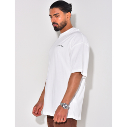 T-shirt "Essence project"