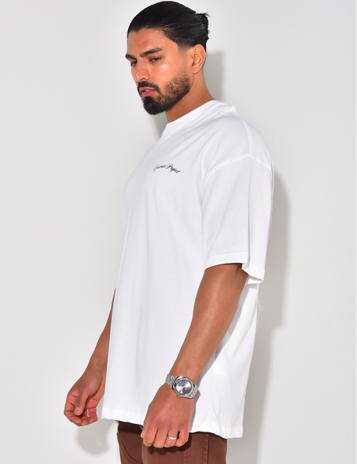 T-shirt "Essence project"