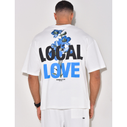 T-shirt "Local love"