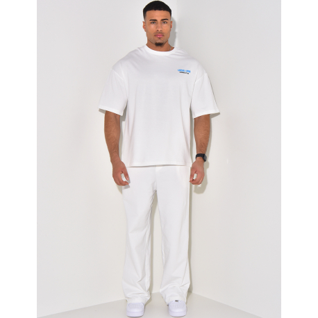 T-shirt "Local love"