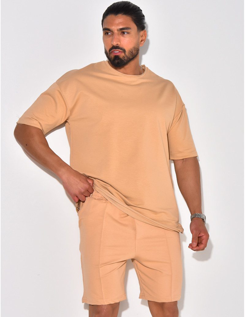 Ensemble short et t-shirt