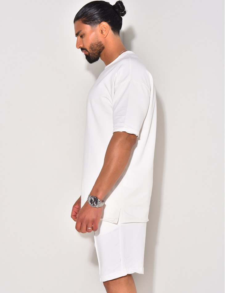 Ensemble short et t-shirt Ensemble short et t-shirt