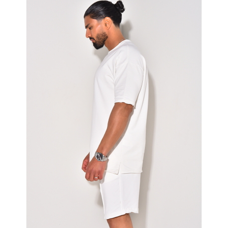 Ensemble short et t-shirt Ensemble short et t-shirt