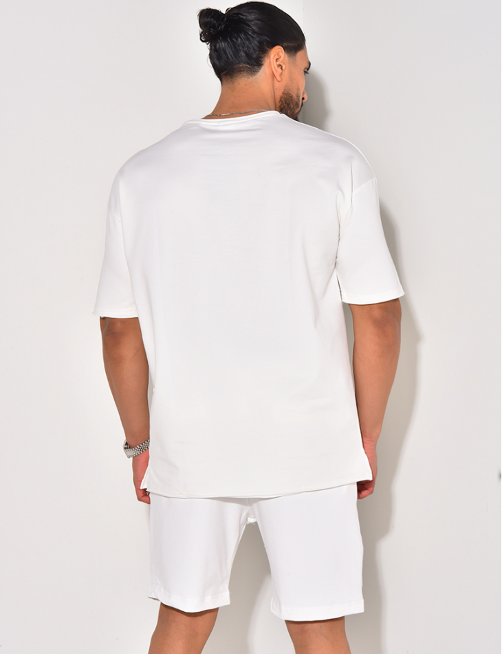 Ensemble short et t-shirt Ensemble short et t-shirt