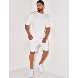 Ensemble short et t-shirt Ensemble short et t-shirt