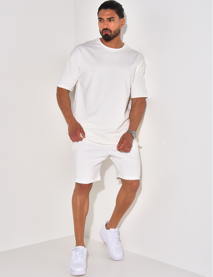 Ensemble short et t-shirt Ensemble short et t-shirt
