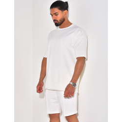 Ensemble short et t-shirt Ensemble short et t-shirt