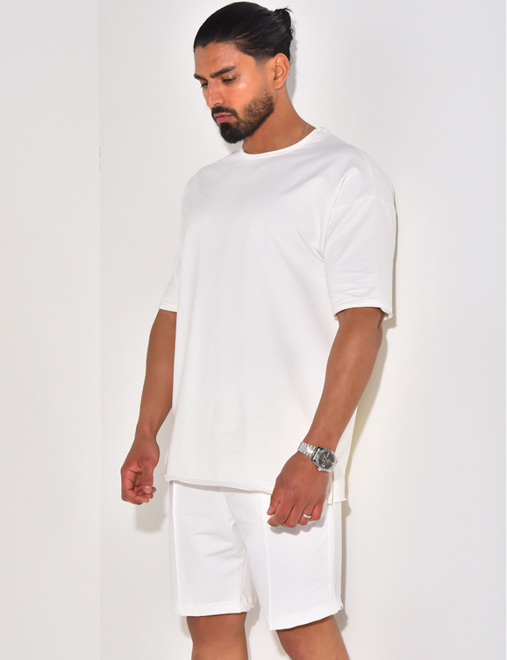 Ensemble short et t-shirt Ensemble short et t-shirt