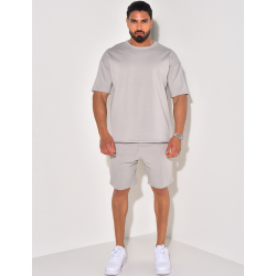 Ensemble short et t-shirt Ensemble short et t-shirt