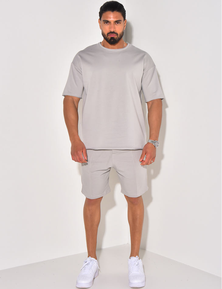 Ensemble short et t-shirt Ensemble short et t-shirt
