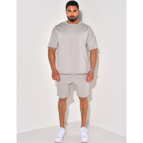 Ensemble short et t-shirt Ensemble short et t-shirt