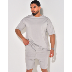 Ensemble short et t-shirt Ensemble short et t-shirt
