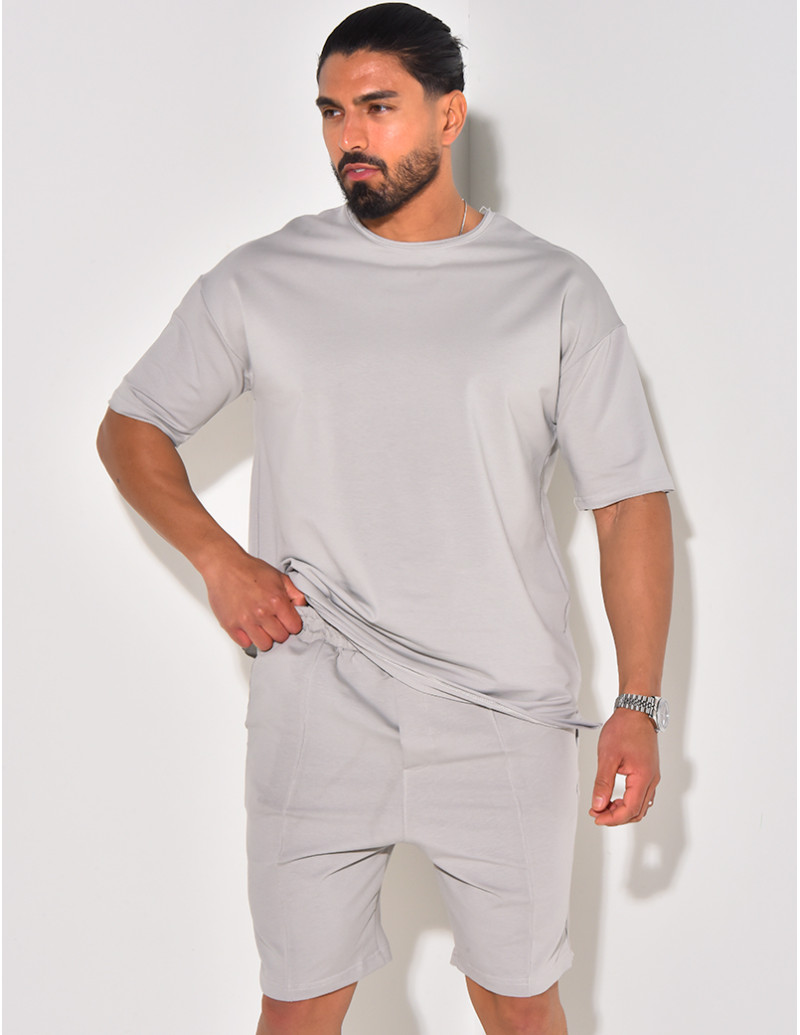 Ensemble short et t-shirt