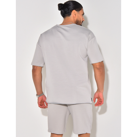 Ensemble short et t-shirt Ensemble short et t-shirt