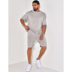 Ensemble short et t-shirt Ensemble short et t-shirt