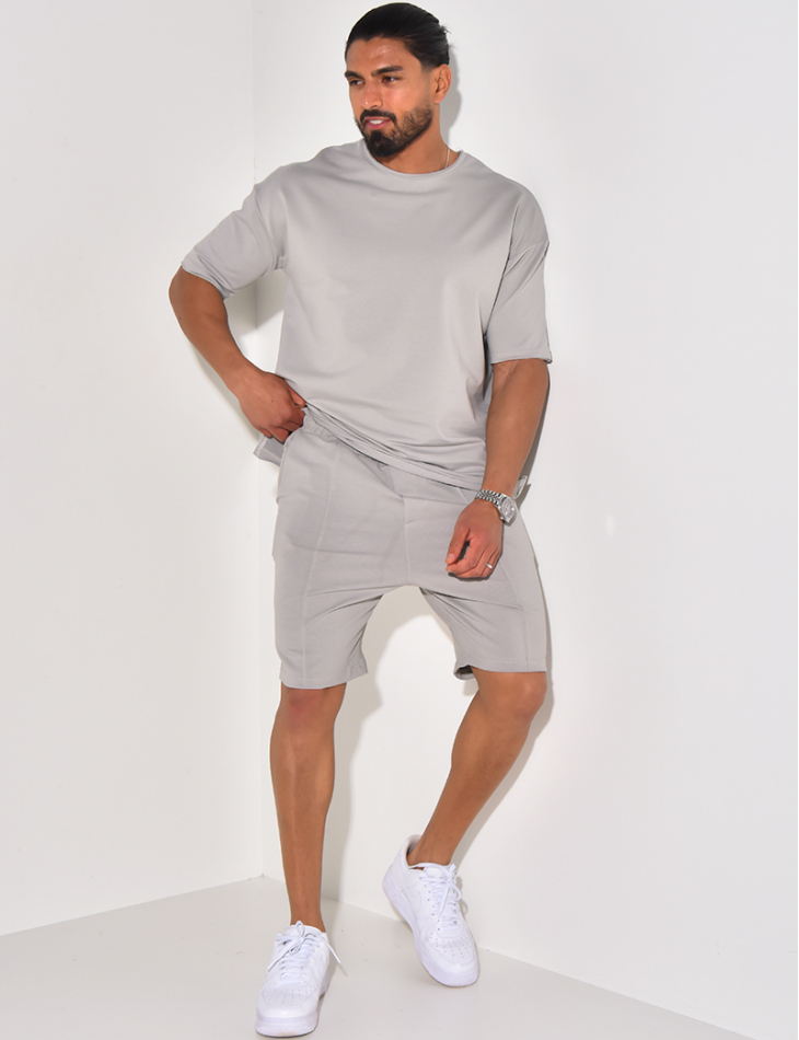 Ensemble short et t-shirt Ensemble short et t-shirt
