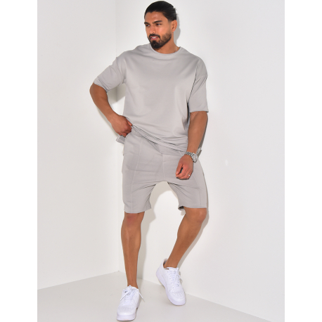 Ensemble short et t-shirt Ensemble short et t-shirt