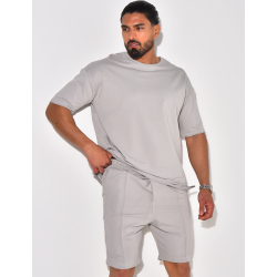 Ensemble short et t-shirt Ensemble short et t-shirt