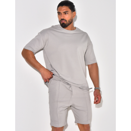 Ensemble short et t-shirt Ensemble short et t-shirt
