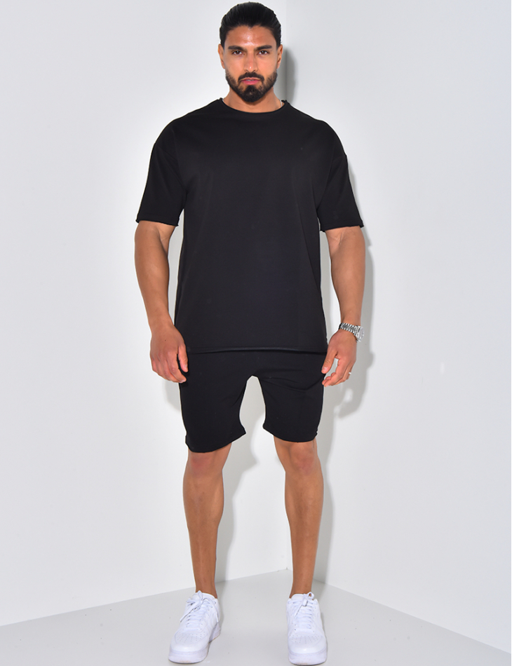 Ensemble short et t-shirt Ensemble short et t-shirt