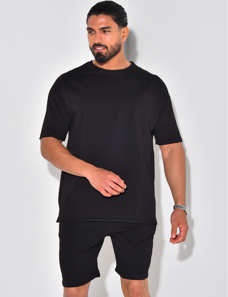 Ensemble short et t-shirt Ensemble short et t-shirt